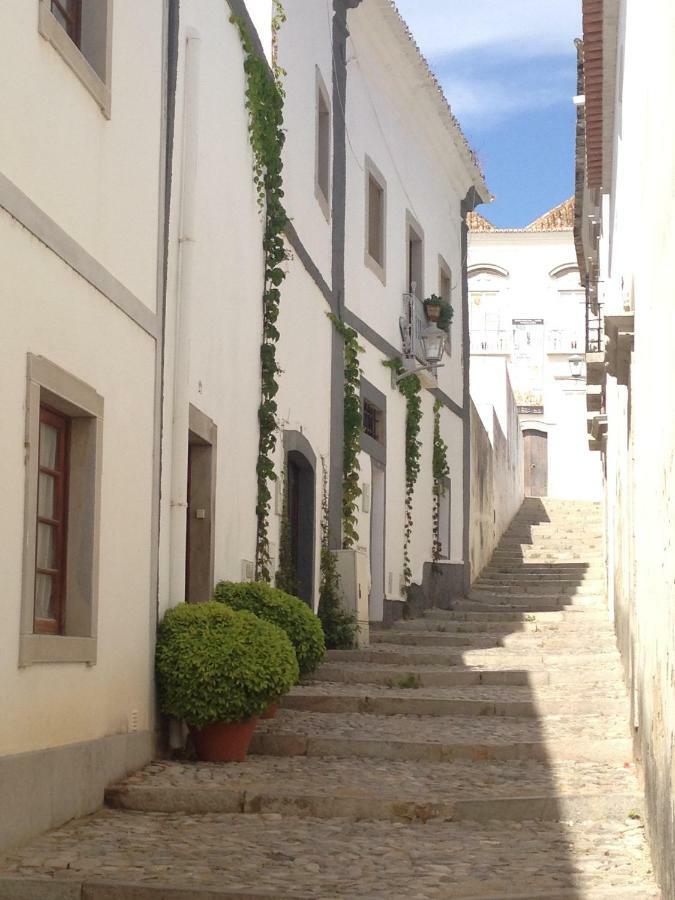 Quinta Luz do Sol Moncarapacho Exterior foto